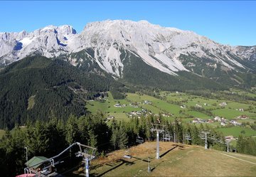 Sommer in den Bergen